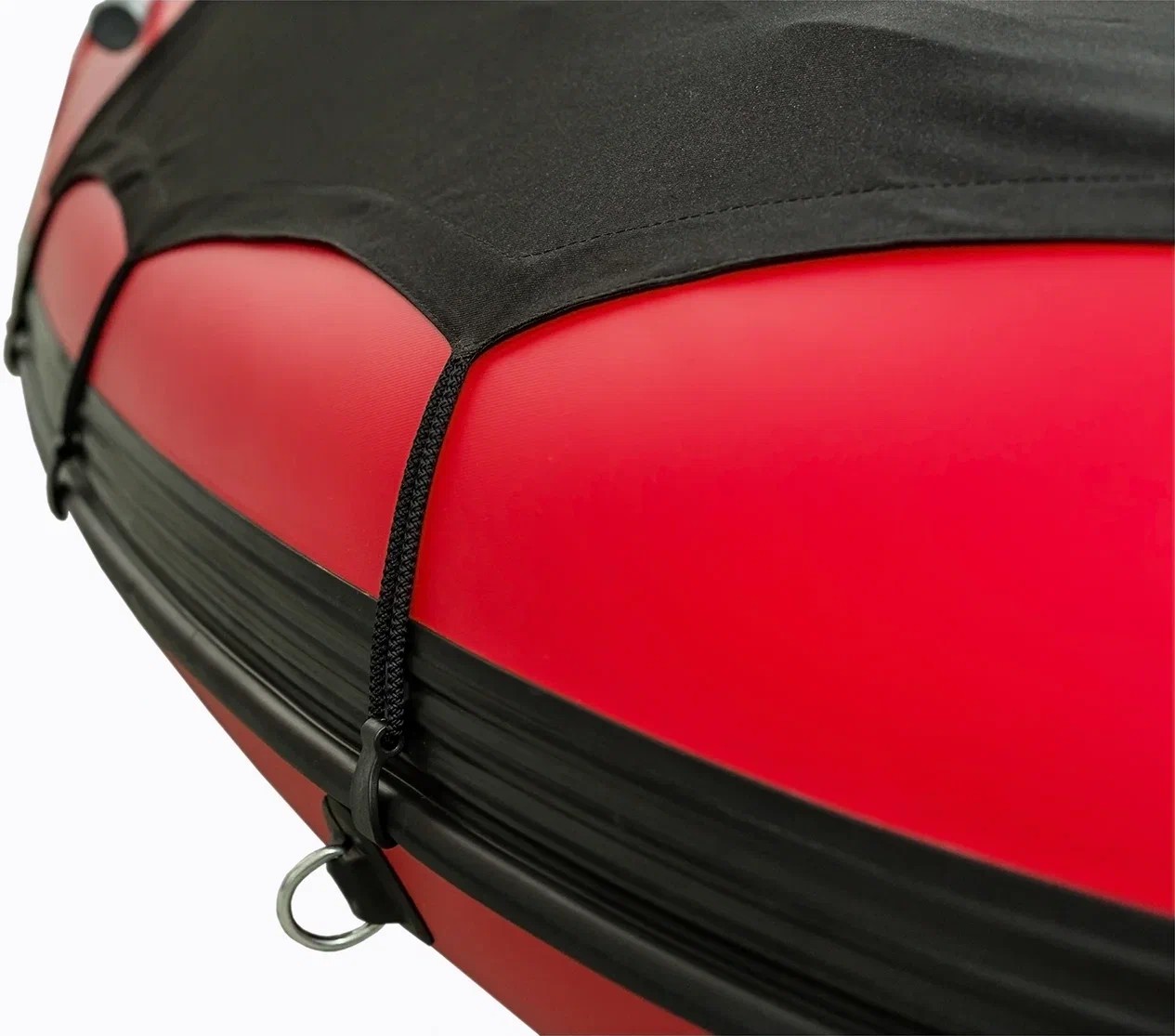 КОМПЛЕКТ НОСОВОГО ТЕНТА К ЛОДКЕ SMARINE AIR MAX 330 ЧЕРНЫЙ в Новошахтинске