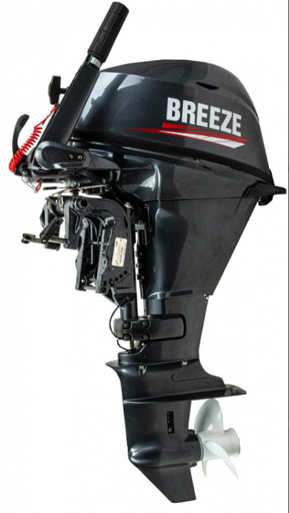 Лодочный мотор BREEZE F20S (4х тактный) в Новошахтинске