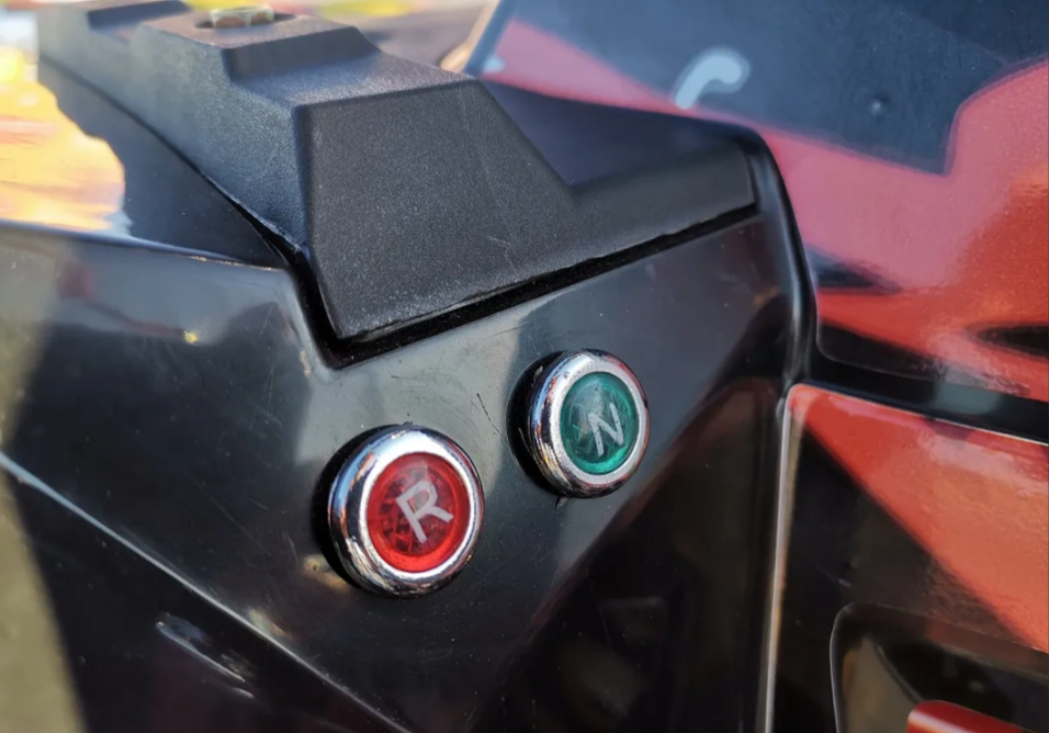 Квадроцикл GBM SHARP KIDS 125 в Новошахтинске