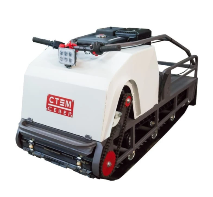 Мотобуксировщик СТЕМ СЕВЕР ЭКСПЕРТ 500 15 л.с. в Новошахтинске