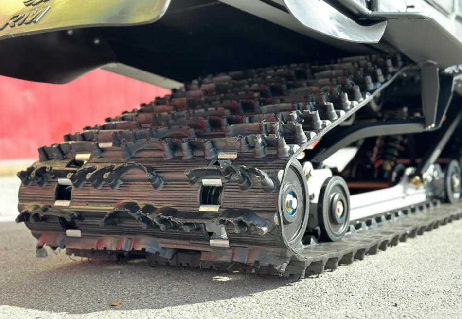 Снегоход РМ TAYGA PATRUL 800 SWT в Новошахтинске