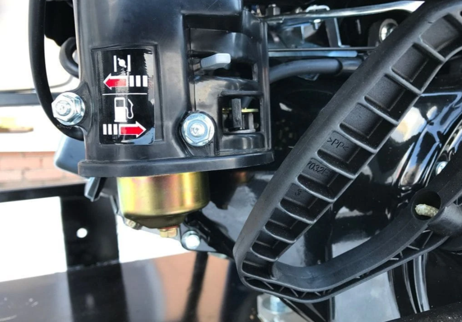 Мотобуксировщик МУЖИК М500 СТАНДАРТ 18.5 л.с. в Новошахтинске