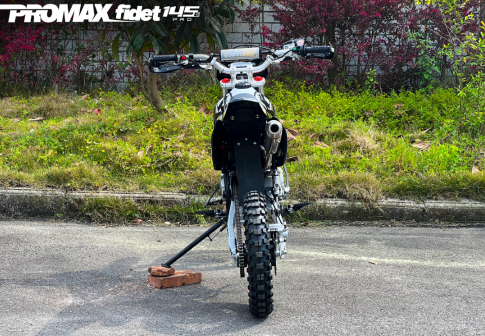 Мотоцикл (питбайк) PROMAX FIDET (ФАЙДЕТ) 145E PRO 17/14 в Новошахтинске