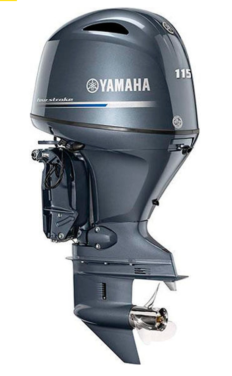 Лодочный мотор  Yamaha FL115BETX в Новошахтинске