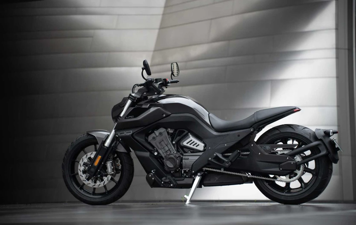 Мотоцикл Benda LFC 700 Pro в Новошахтинске