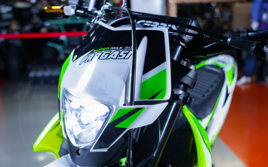 Мотоцикл Progasi SUPER MAX 300 PRO PR300 (ZS175FMN) в Новошахтинске