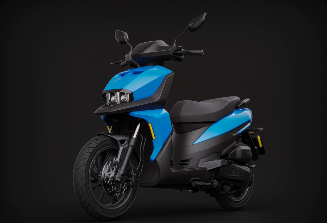 Скутер FAIDET Bumbl 200 (49) в Новошахтинске