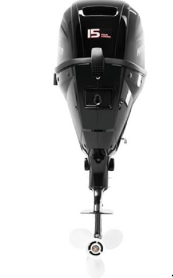 Лодочный мотор HIDEA HDF15HS в Новошахтинске