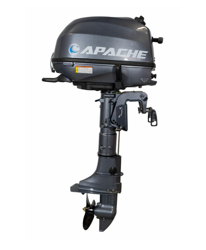 Лодочный мотор APACHE T 6 BS в Новошахтинске