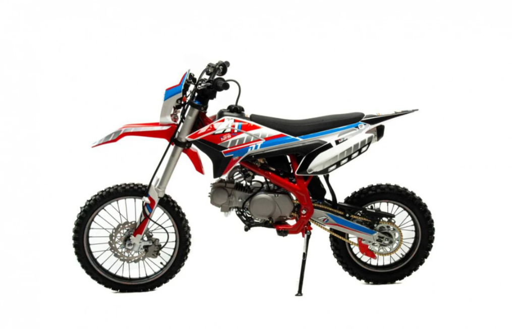 Питбайк MOTOLAND (МОТОЛЕНД) Apollo 125 DT125 E в Новошахтинске