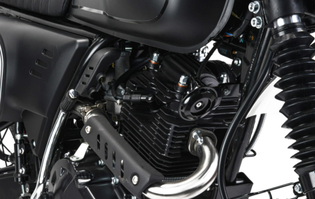 Мотоцикл MOTOLAND (МОТОЛЕНД) LEGEND (XL250-A) (172FMM-5/PR250) в Новошахтинске