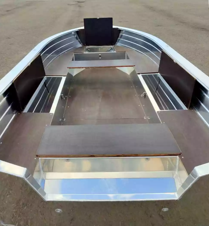 Алюминиевая лодка Неман-400 в Новошахтинске