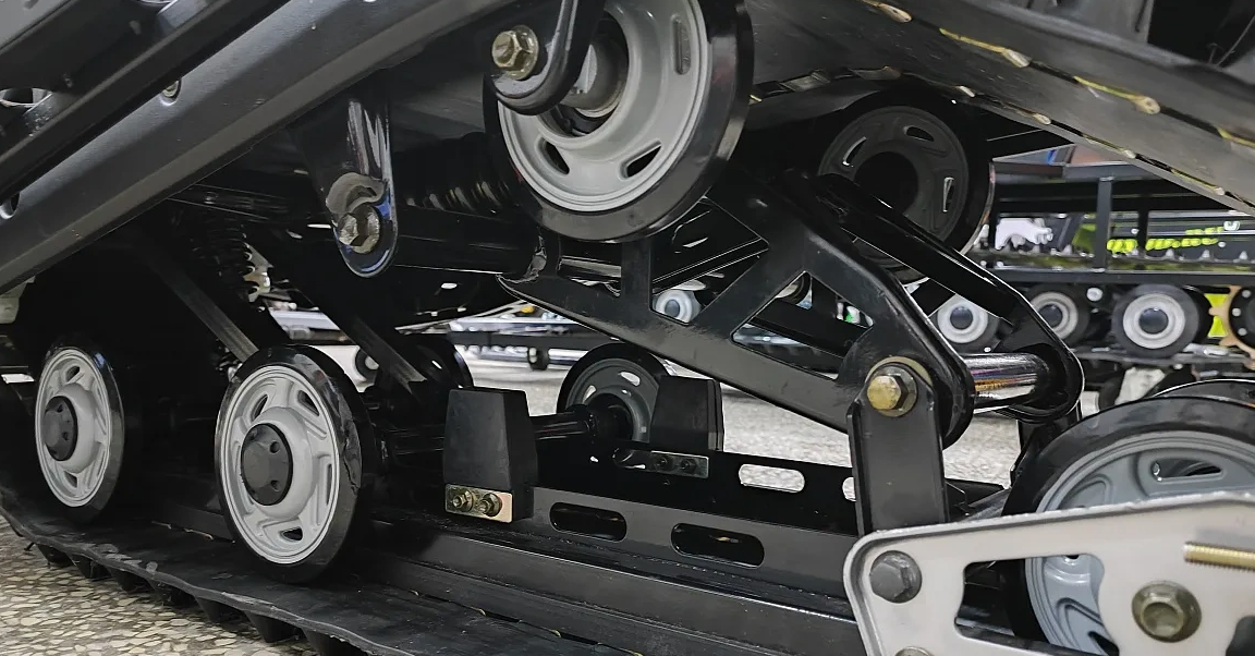 Снегоход Ataki WD150 в Новошахтинске