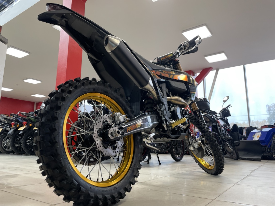 Кроссовый мотоцикл PROMAX BLACKOUT NB300 MX в Новошахтинске