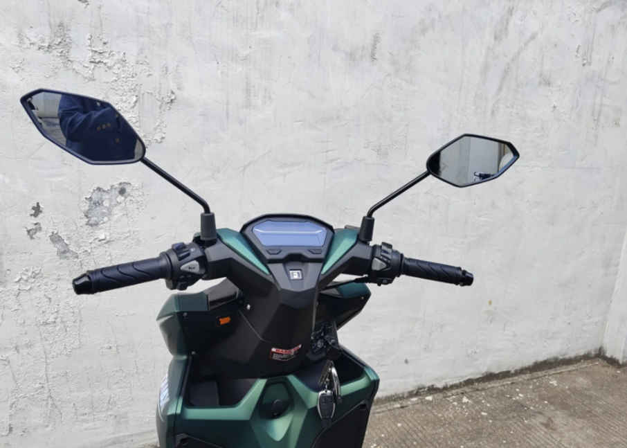 Скутер PROMAX INFERNO 250 (49) в Новошахтинске