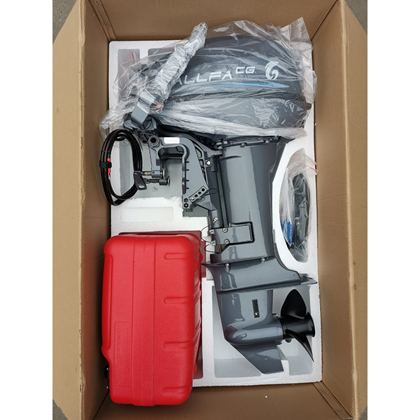 ЛОДОЧНЫЙ МОТОР ALLFA CG Т9,9 BW S в Новошахтинске