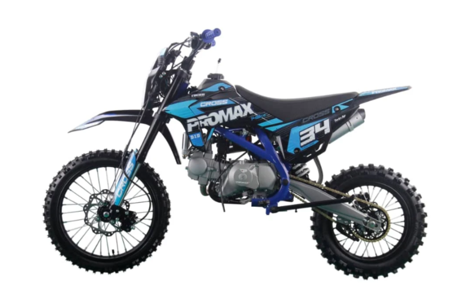 Питбайк PROMAX CROSS 145CC 17/14 в Новошахтинске