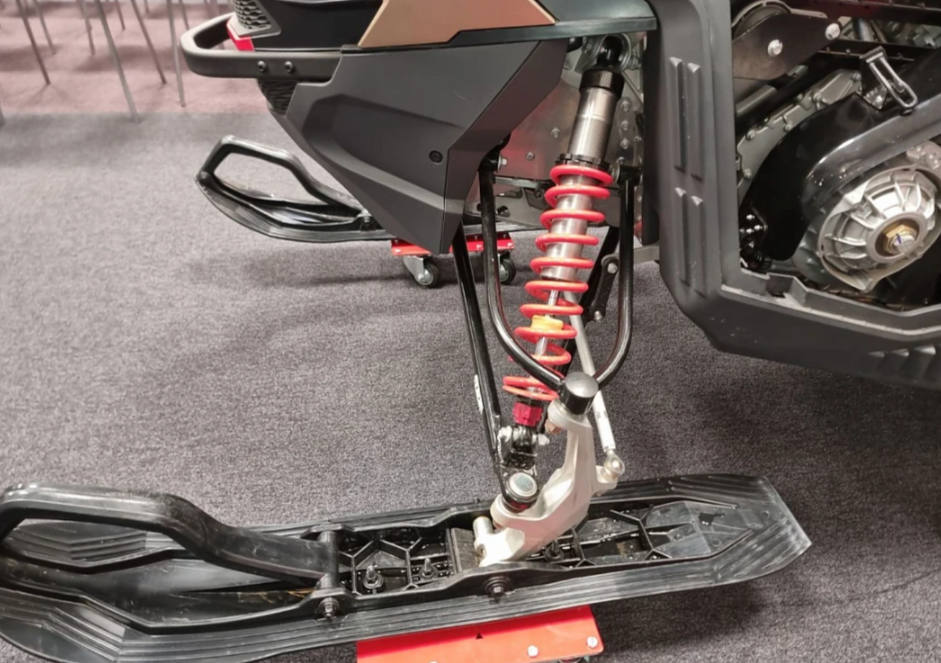 Снегоход AODES Siberiacross 1000 SWT 600mm LCD 6.8 в Новошахтинске