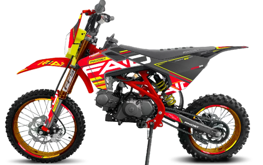 Питбайк FAIDET KAYOT 125E-PRO 14/12 в Новошахтинске