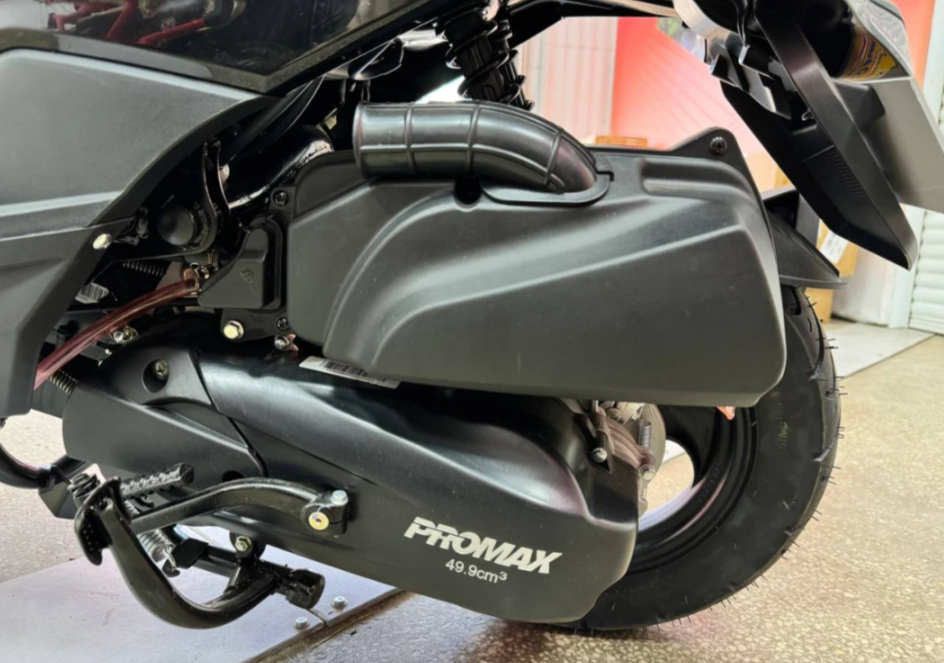 Скутер PROMAX ROX 200 (49) в Новошахтинске