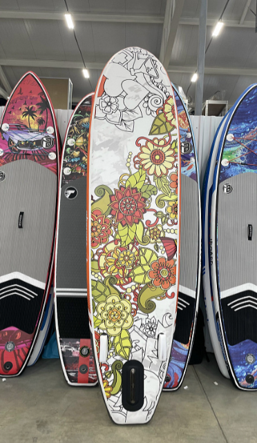 SUP (САП) ДОСКА RAIDEX TAKUMO 10.6’ (320СМ) N 7 в Новошахтинске