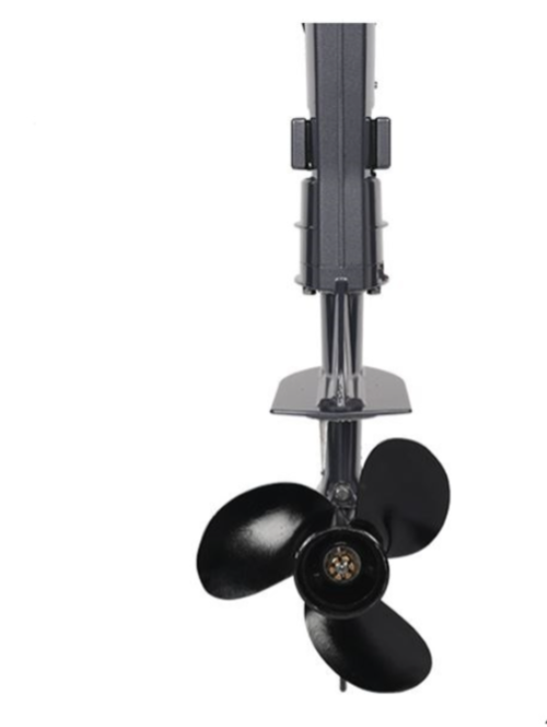 Лодочный мотор ALLFA CG F6 в Новошахтинске