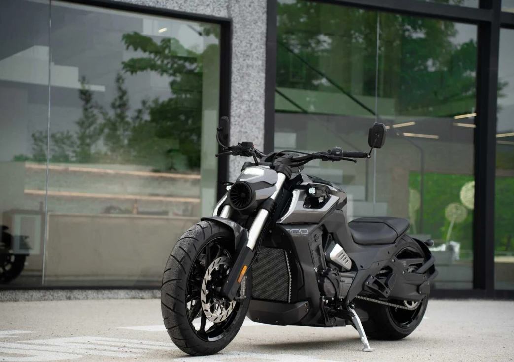 Мотоцикл Benda LFC 700 Pro в Новошахтинске