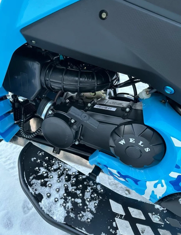 Снегоход WELS 200 RS NEW в Новошахтинске