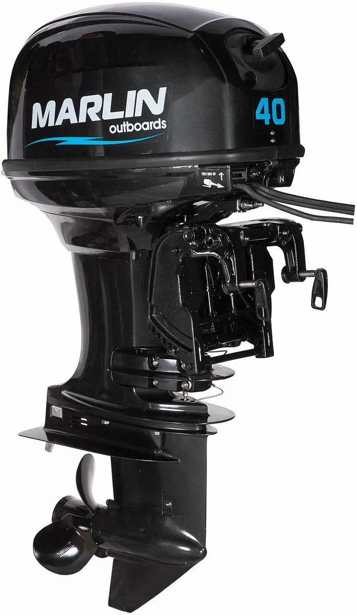Лодочный мотор MARLIN MP 40 AWRS в Новошахтинске