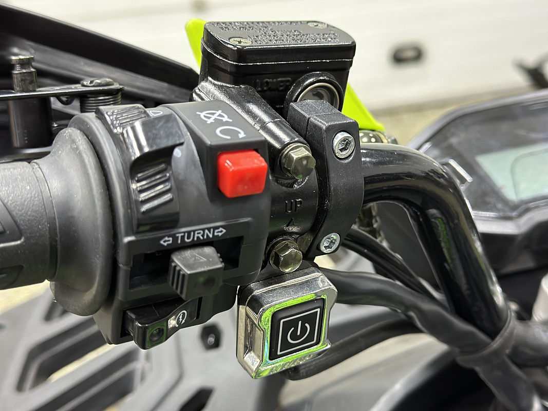 Квадроцикл PROMAX МАЙНКРАФТ 192 в Новошахтинске