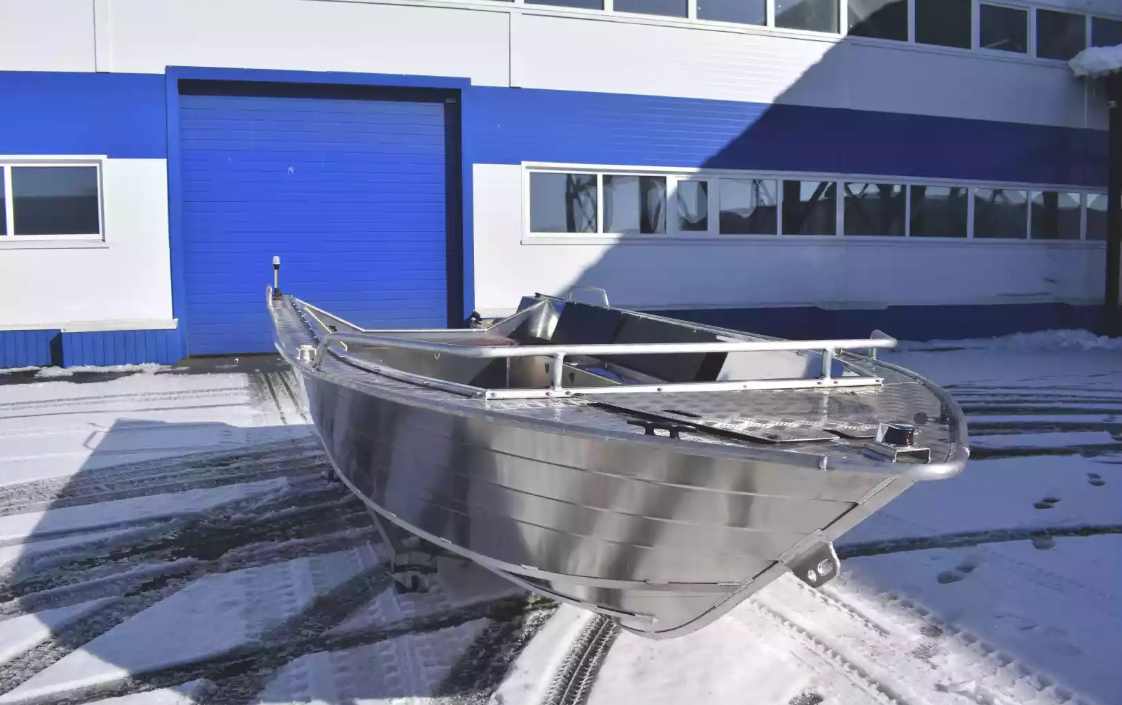 Алюминиевая лодка Неман-500 P в Новошахтинске