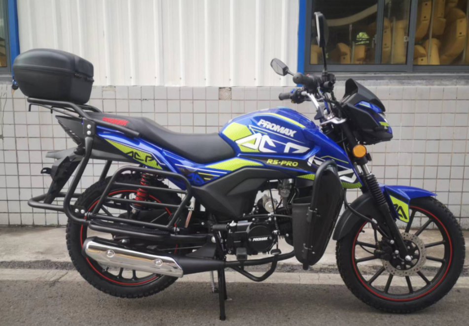 Мопед PROMAX ALPHA RS-PRO 150 (49) в Новошахтинске