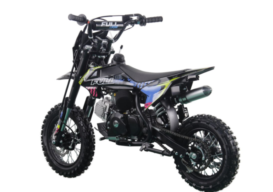 Питбайк FullCrew Mini Rider 110сс 12\10 (п\автомат эл.стартер) в Новошахтинске