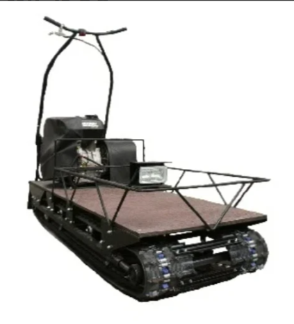 Мотобуксировщик PAXUS 550 МД. 9 л.с. в Новошахтинске