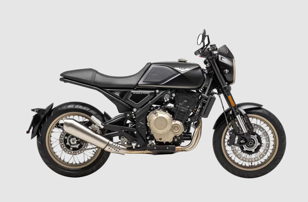 Мотоцикл GAOKIN GK 500 М11M в Новошахтинске