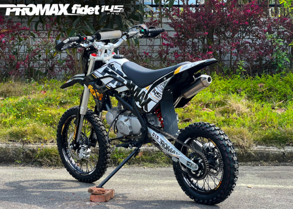 Мотоцикл (питбайк) PROMAX FIDET (ФАЙДЕТ) 145E PRO 17/14 в Новошахтинске