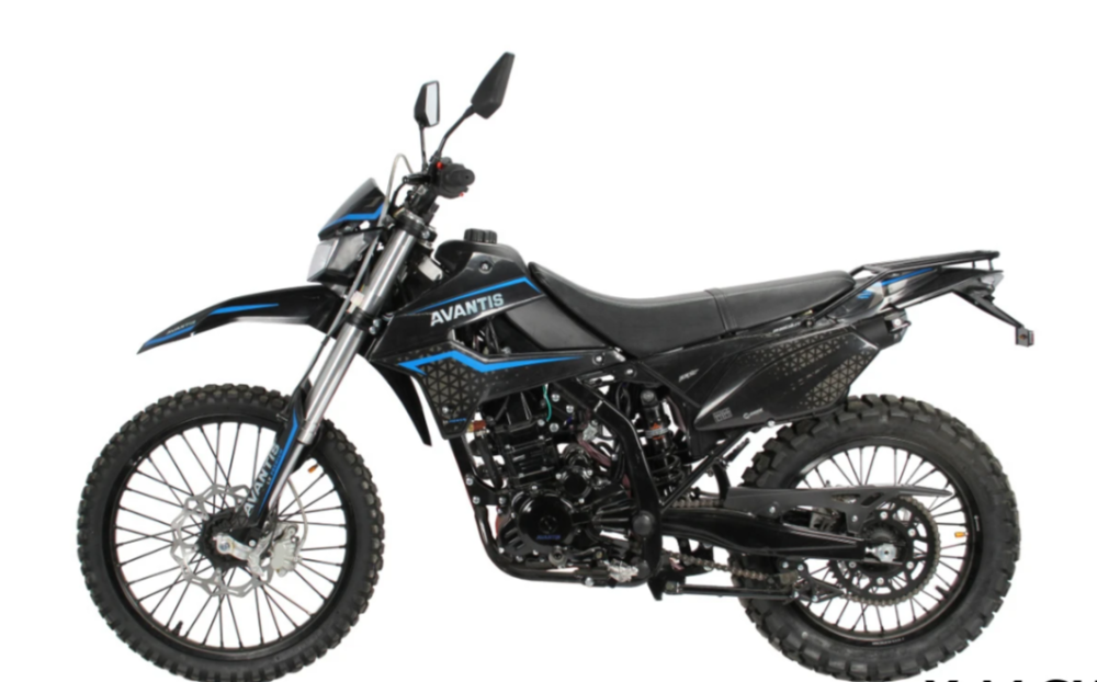 Мотоцикл Avantis LX 300 NB (ZS177MM) 2024 ПТС в Новошахтинске