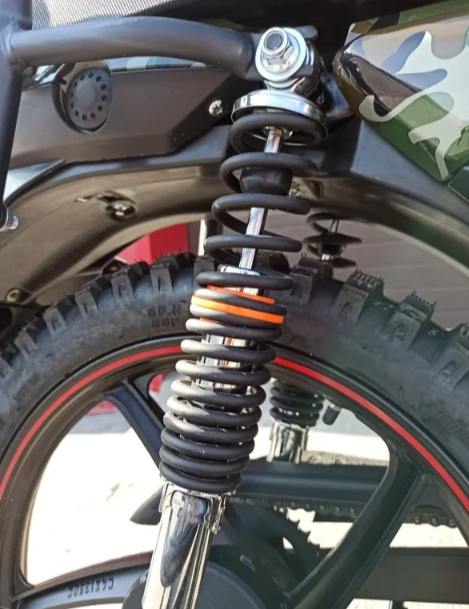 МОПЕД PROMAX ALPHA OFFROAD 150 (49) LUX в Новошахтинске