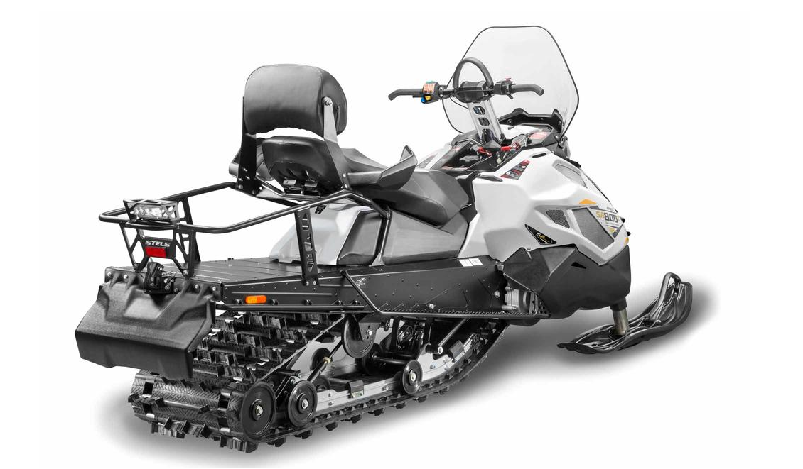 Снегоход STELS SA800T (L LUX WT) АТАМАН 1.0 К01 Tech в Новошахтинске