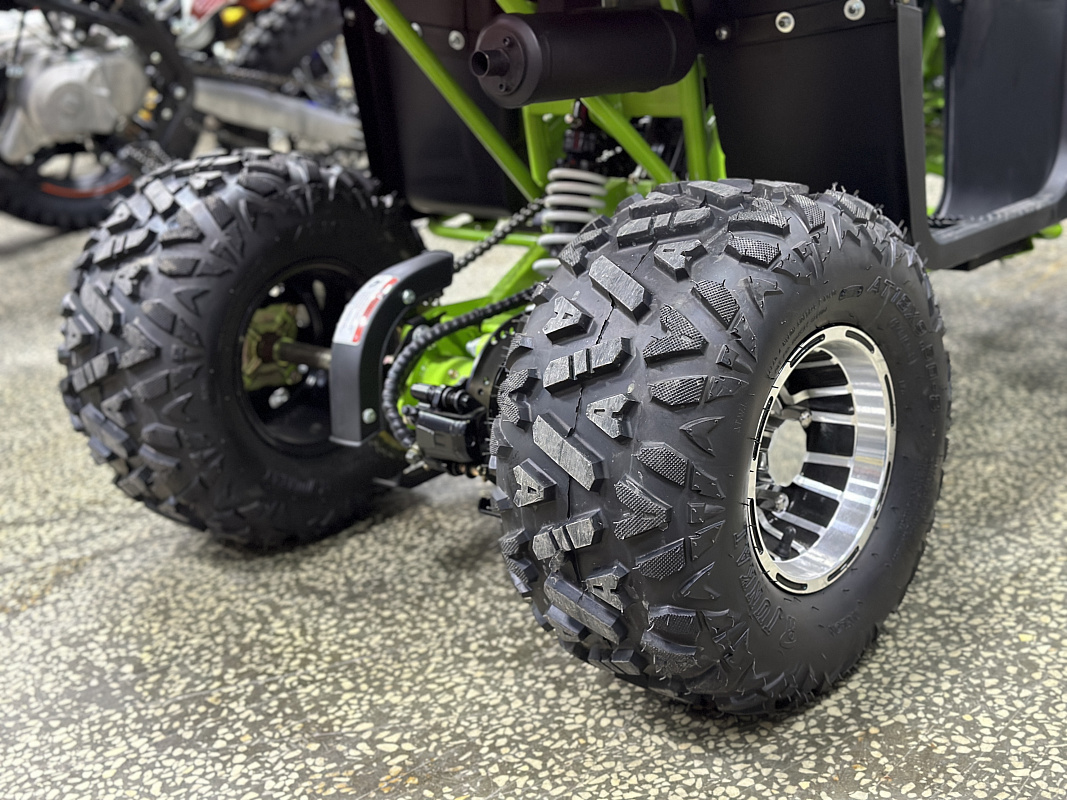 Квадроцикл PROMAX МАЙНКРАФТ 192 в Новошахтинске