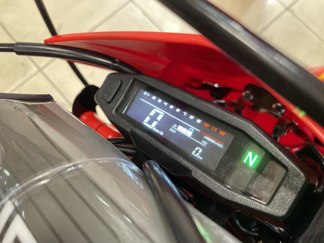 Кроссовый мотоцикл FAIDET K1 PR300 в Новошахтинске