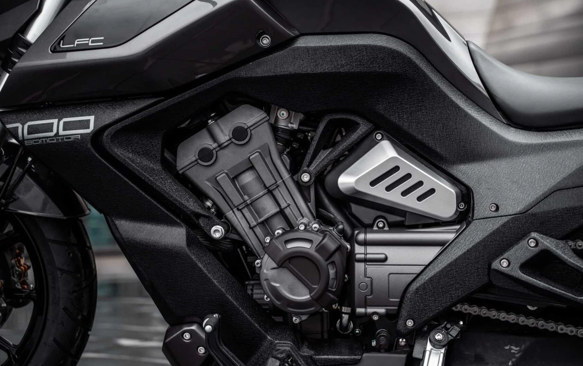 Мотоцикл Benda LFC 700 Pro в Новошахтинске