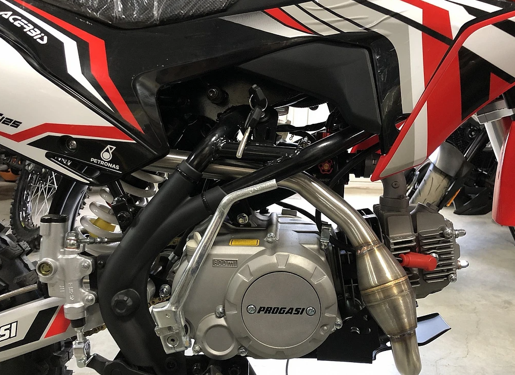 Питбайк Progasi Smart 125 п/автомат в Новошахтинске