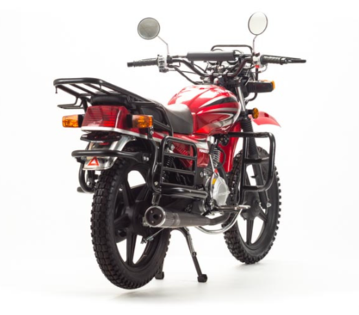 Мотоцикл FORESTER 200 (2021 г.) в Новошахтинске