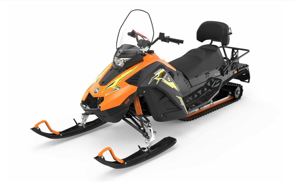 Снегоход STELS SK200R (L ST LT) КАПИТАН 1.0 K01 Tech в Новошахтинске