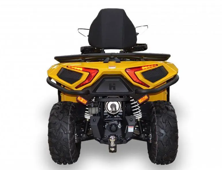 Квадроцикл HISUN GUARDIAN 400L /LONG в Новошахтинске