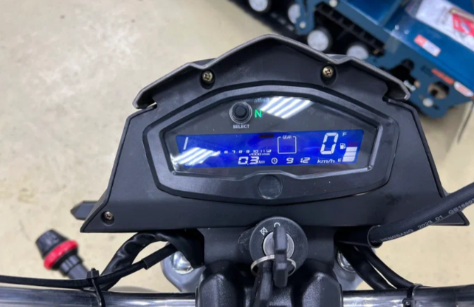 Мопед PROMAX ALPHA PRIDE 130 в Новошахтинске