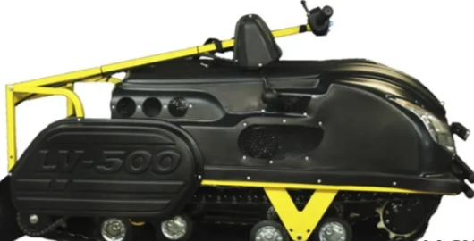 Мотобуксировщик LEBEDEV MOTORS LVR500 в Новошахтинске