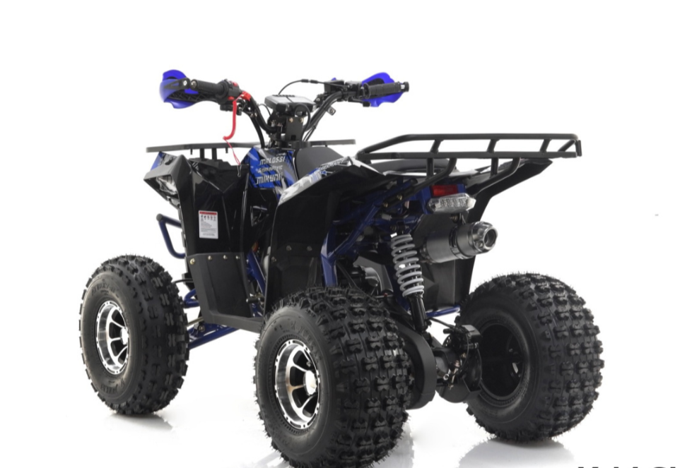 Квадроцикл GBM SHARP 190 PREMIUM SEMI-AUTOMATIC в Новошахтинске