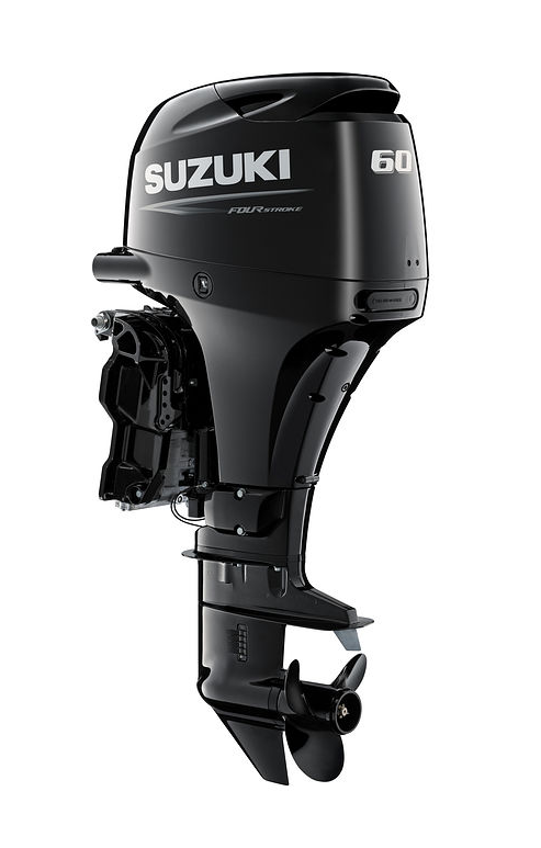 Лодочный мотор Suzuki DF60AQHL в Новошахтинске